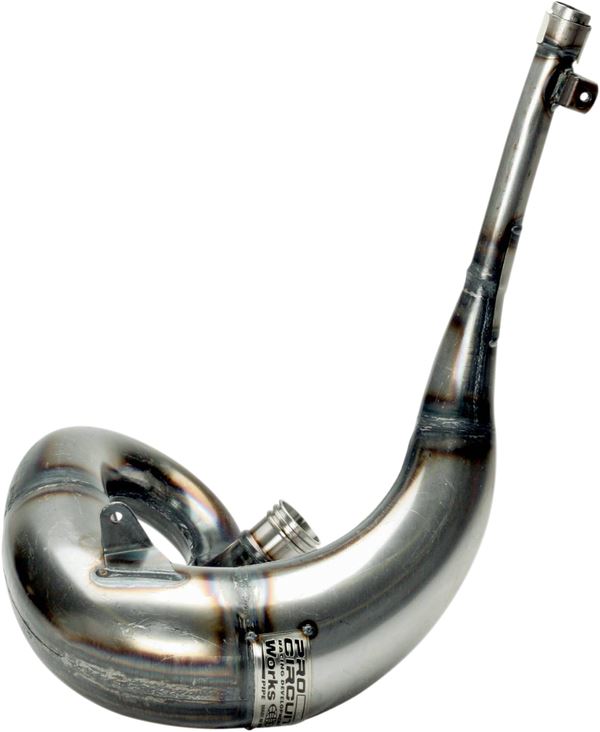 Pro Circuit Works Pipe For Honda CR 250 R 2005-2007 Raw Carbon Steel PH05250