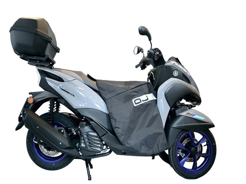 PUIG Maxi Scooter Leg Cover Black Universal 9749N