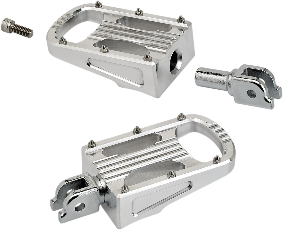 Biltwell Punisher Footpeg For Harley Davidson FLDE 1750 ABS 18-19 7006-303-03