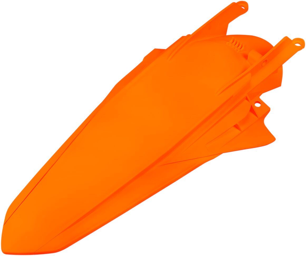 UFO Fender Rear For KTM SX/Sxf 19-22 Orange KT04091-127