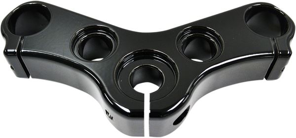 La Choppers Top Triple Clamp For Harley Davidson XL 1200 X 2010-2015 LA-7433-05B