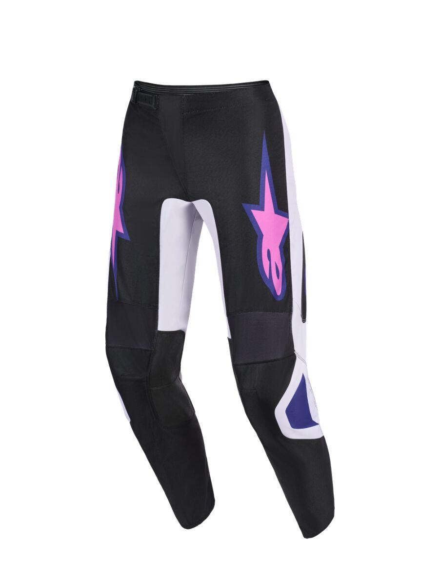 ALPINESTARS Fluid Grid Pants BLK/GY/PU 2025 Model