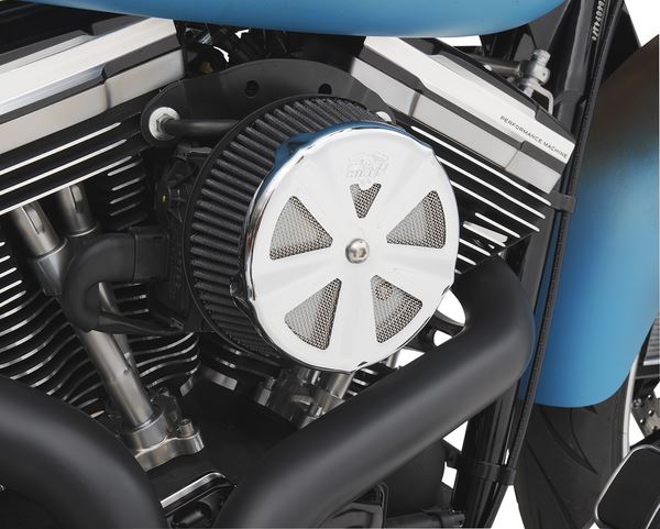 Vance & Hines VO2 Air Cleaner Cover For Yamaha XV 950 R 99-19 71017