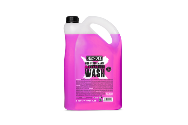Muc-Off High Performance Waterless Wash 5L
