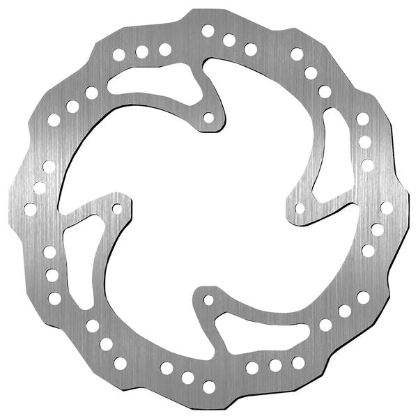 Sbs Brake Rotor Standard Contour For Husqvarna TC 85 17/14 2013-2017 Silver 5064