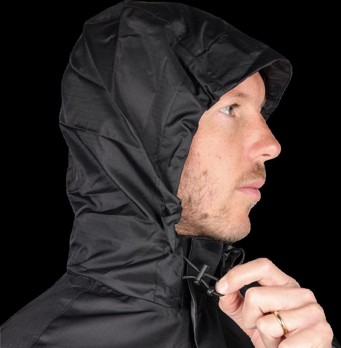 THRASHIN SUPPLY CO. Mission Waterproof Rain Jacket 2025 Model
