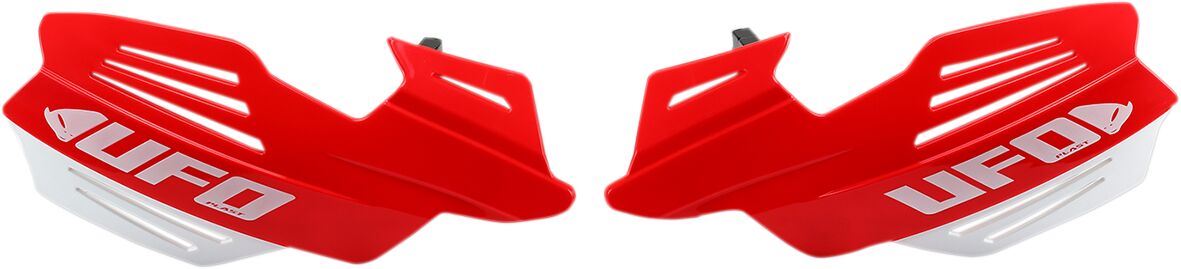 UFO UNIVERSAL VULCAN HANDGUARDS CRF-RED PM01650-070