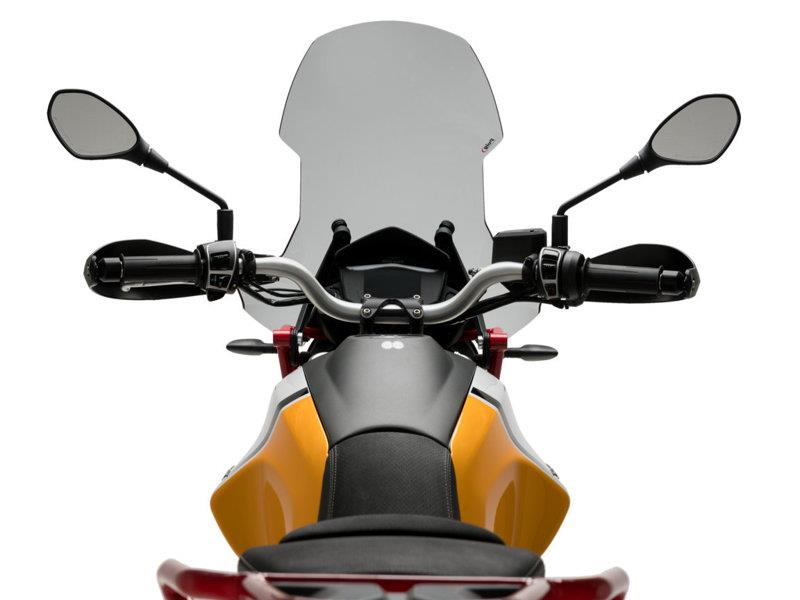 Puig Touring Screen Dark Smoke 14TNT