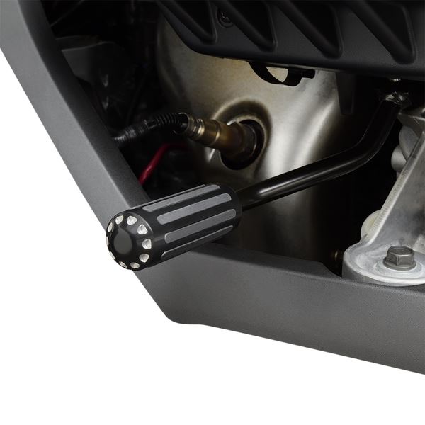 Show Chrome Shift Lever Cover For Can Am (Brp) Ryker 600 Ace 2019-2024 41-409
