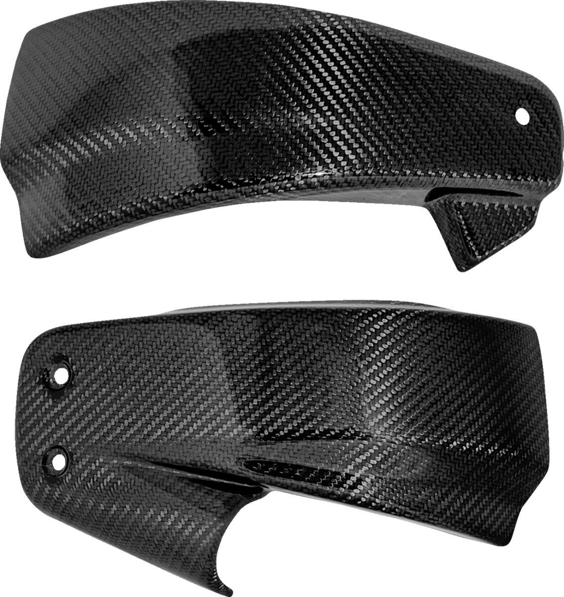 Saddlemen Cover Carbon Fiber For Harley Davidson Flfb 2018-2020 Cf-818-002