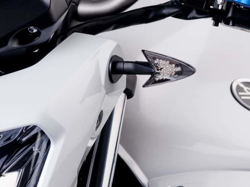 Puig Indicator Spacers Black 21291O