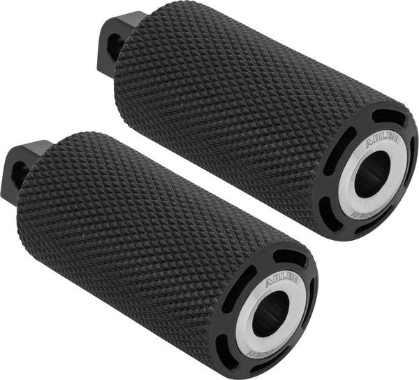 Arlen Ness Cush Footpegs Aluminum For HD FLHRXS 1868 ABS 00-24 400-031