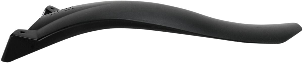 UFO REAR SHOCK MUD PLATE HONDA CRF250/450R BLACK HO04664001