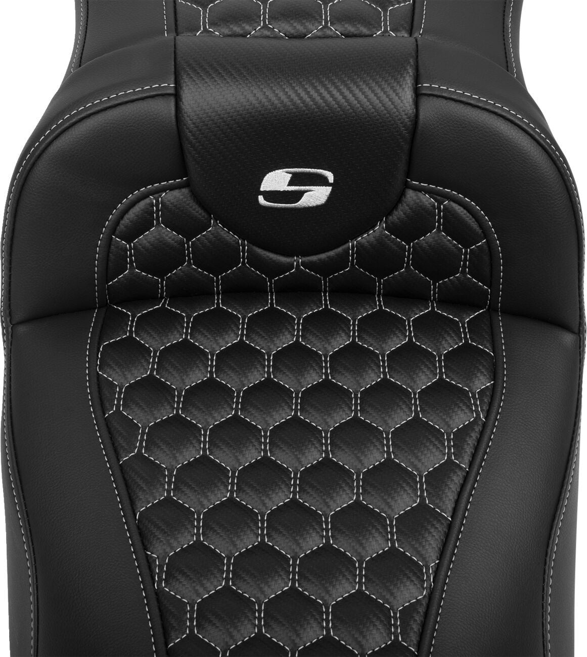 Saddlemen Roadsofa Reach Seat For Harley Davidson 23-24 823-07-190B5