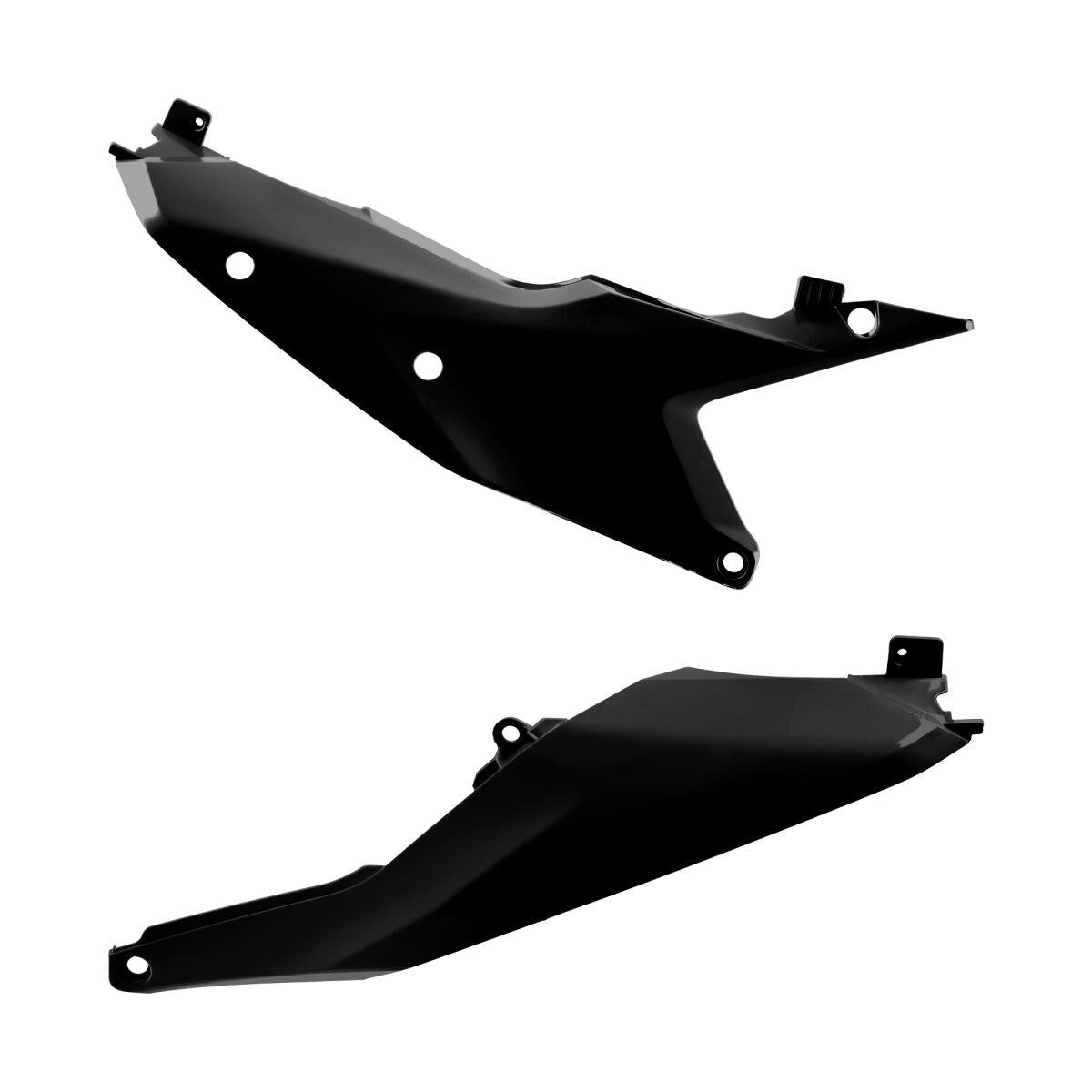 Polisport Side Panels For Kawasaki KTM SX 125 2023-2026 Black MX Pair 8478100003