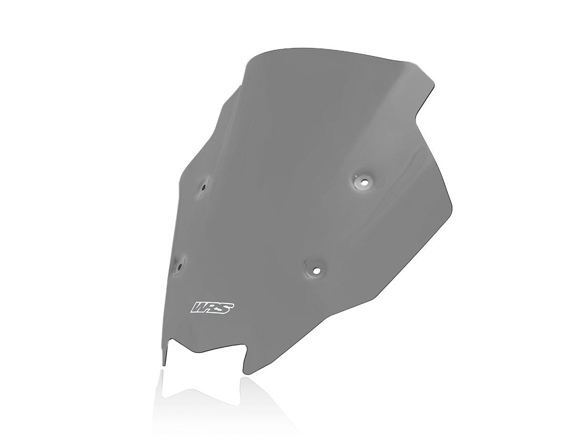 WRS Windscreen Sport Kawasaki Z1000sx Dark Smoke Ka016fs