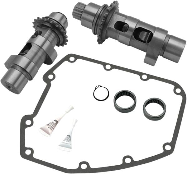 S&S Cycle 640 Easy Start Camshaft Kit For Harley FLHX 1690 2006-2016 330-0331