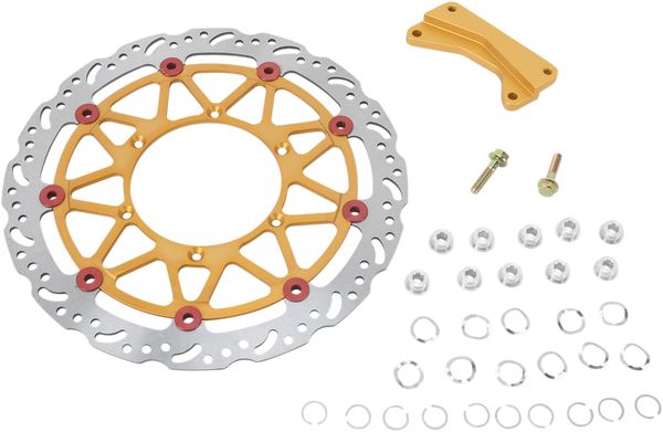 Ebc SM Series Rotor Kit For Yamaha WR 250 F 1998-2021 SMX6028