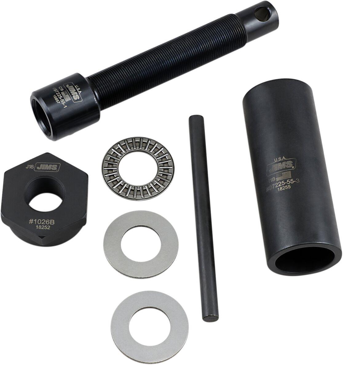 Jims Sprocket Bearing/Race/Seal Tool For Harley FXDWGI 1450 1955-2006 97225-55