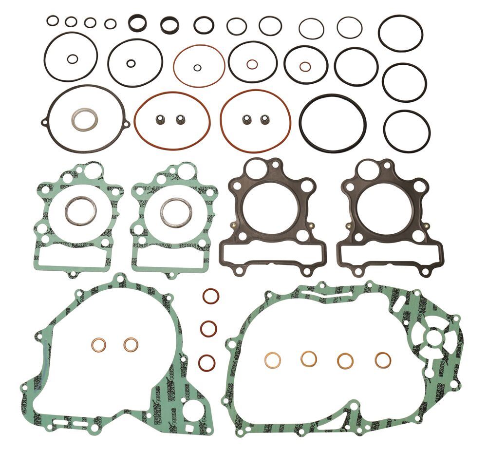 Athena Complete Gasket Kit For Yamaha XV 535 83-96 P400485850502