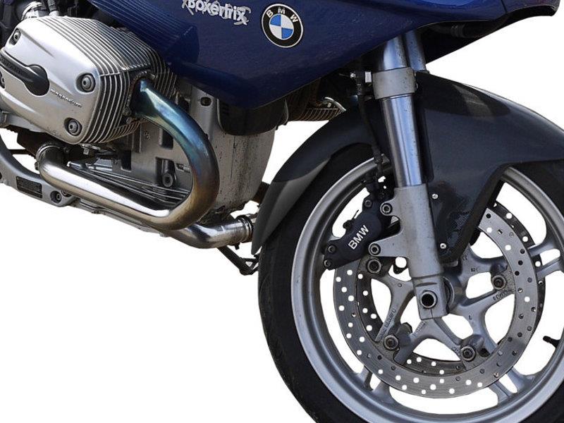PUIG Front Fender Extender Black for BMW R1100 S 99-05 6430N