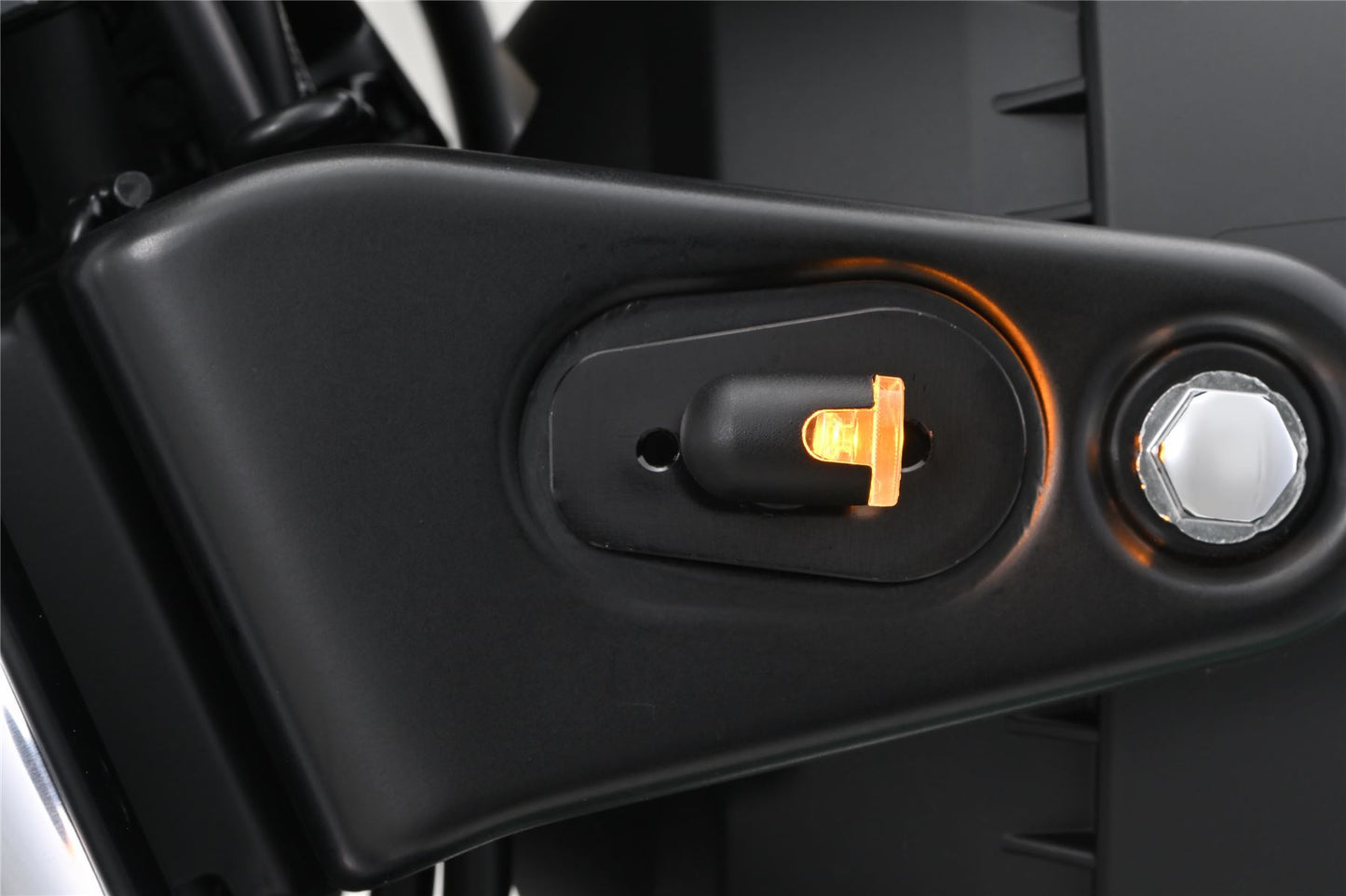 Daytona LED Turn Signal Pair Alloy Housing D-Light Indicator 80826