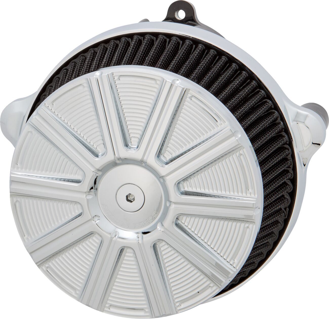 Arlen Ness Big Sucker™ Stage 1 Air Cleaner Kit Cover Harley FLHX 23-25 600-306