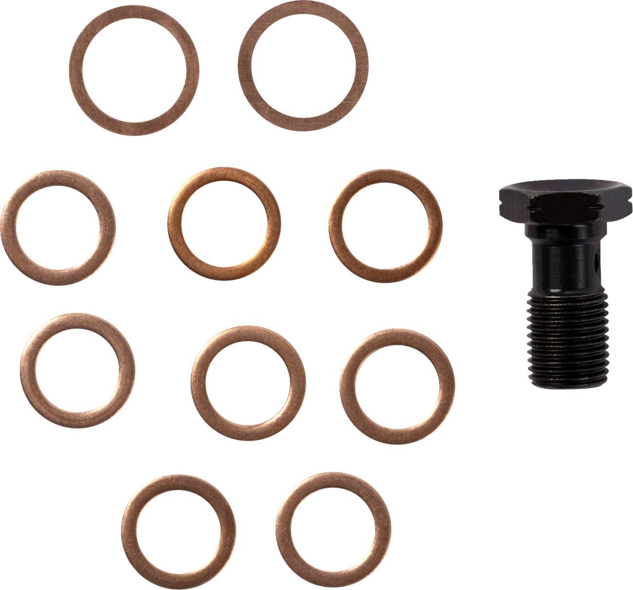 La Choppers Brake Line Kit For Harley Davidson FLHRXS 1868 2023-2024 LA-8059B13M