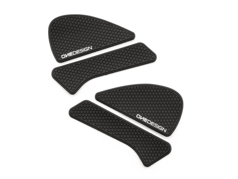 Puig Side Tank Pad Protector Clear 0185A