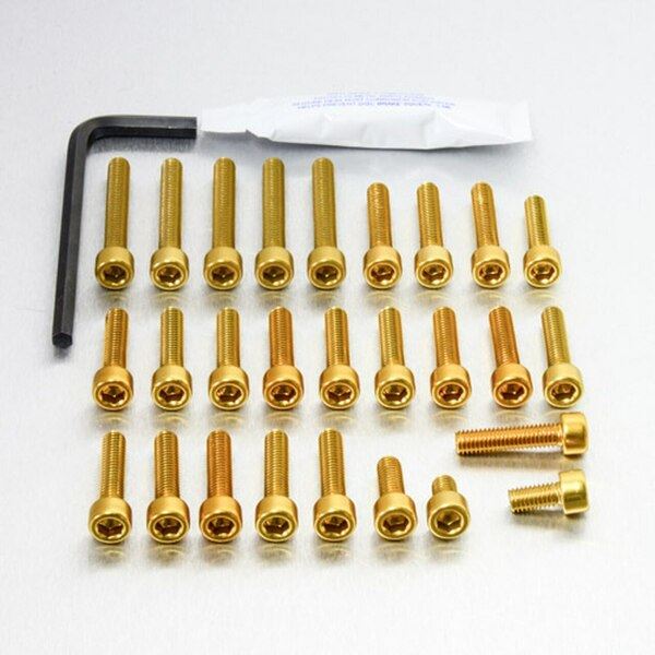 Pro Bolt Bolt KT ENG APR GD For Aprilia RSV4 1000 RF 2015-2020 EOAP210G
