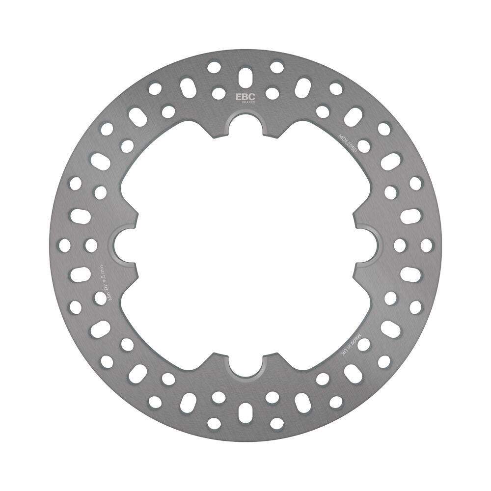 Ebc Round D-Series Fixed Offroad Brake Rotor For Husqvarna WR 250 02-13 MD6295D