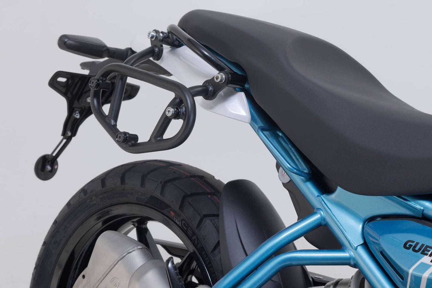 SW MOTECH Legend Side Bag Sys LC Royal Enfield Guerrilla 450 BC.HTA.41.633.20100