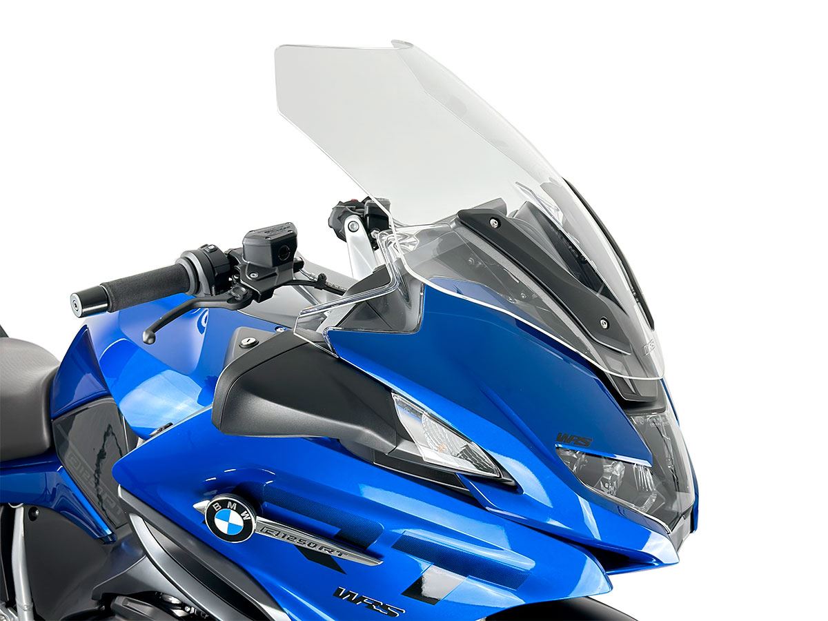 WRS Windscreen Standard Bmw R1250r Clear Bm074t
