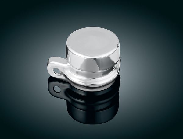 Kuryakyn Rear Master Cylinder Cover For Indian CHIEF 111 2014-2017 KUR5180