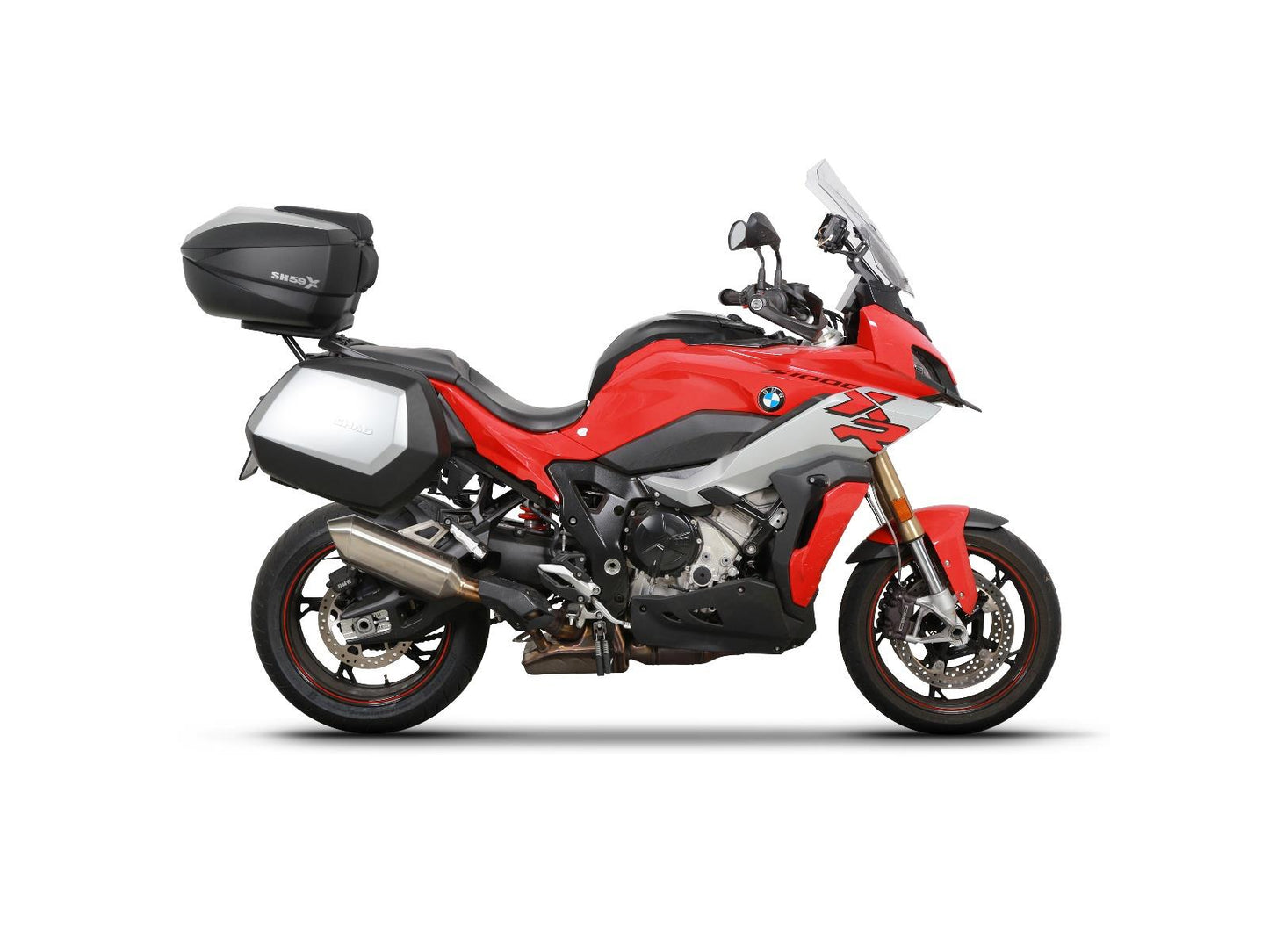 SHAD Top Box Fitting Kit to fit BMW S1000 XR 2020-2025