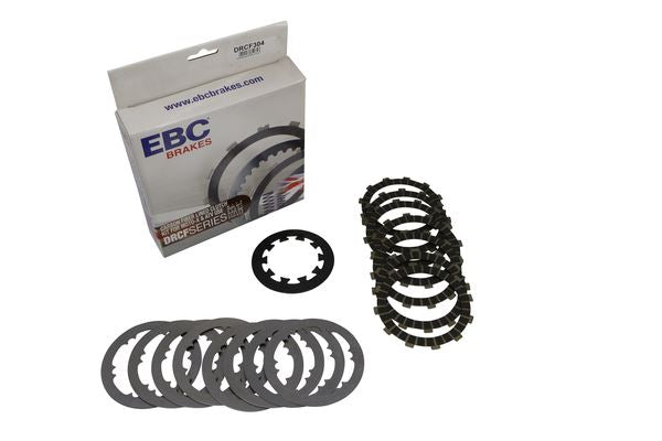 Ebc DRCF Series Clutch Kit For Husqvarna TC 85 17/14 2018-2022 Kit DRCF304