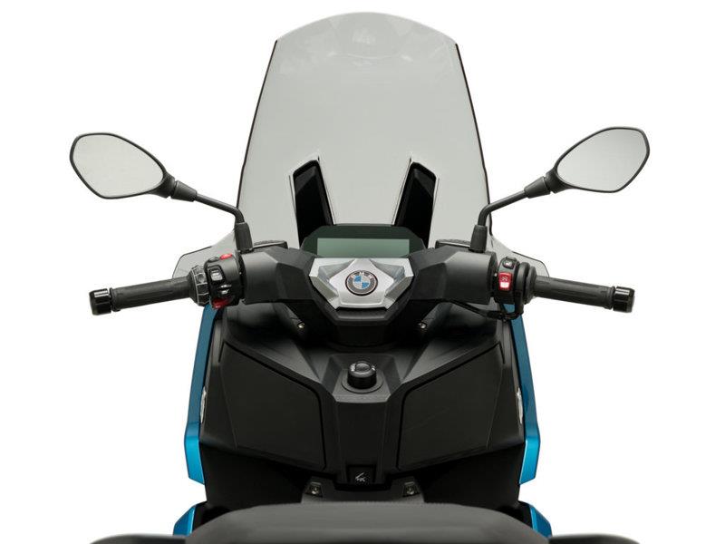 PUIG V-Tech Line Touring Screen Clear for BMW C400 X 18-21 20732W