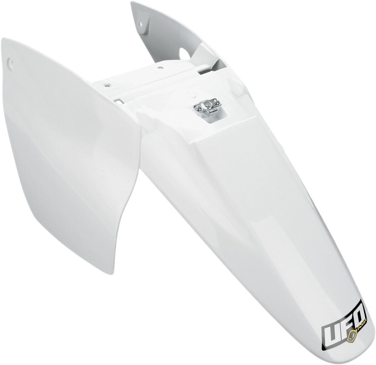 UFO REAR FENDER W/SIDE PANELS KTM 65SX WHITE KT03073047