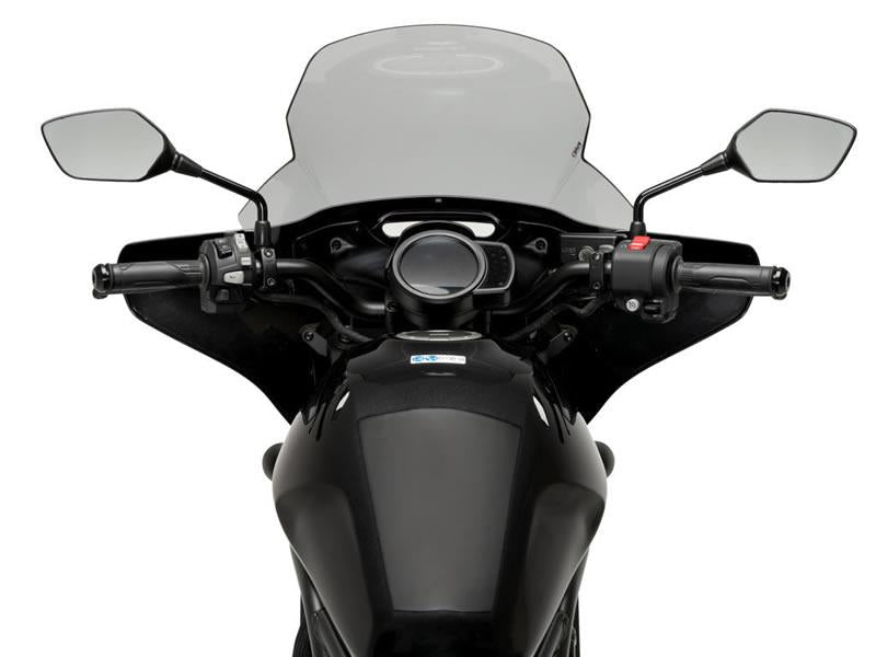 PUIG Batwing Touring Screen Light Smoke for Honda CMX1100T Rebel 23-25 21545H
