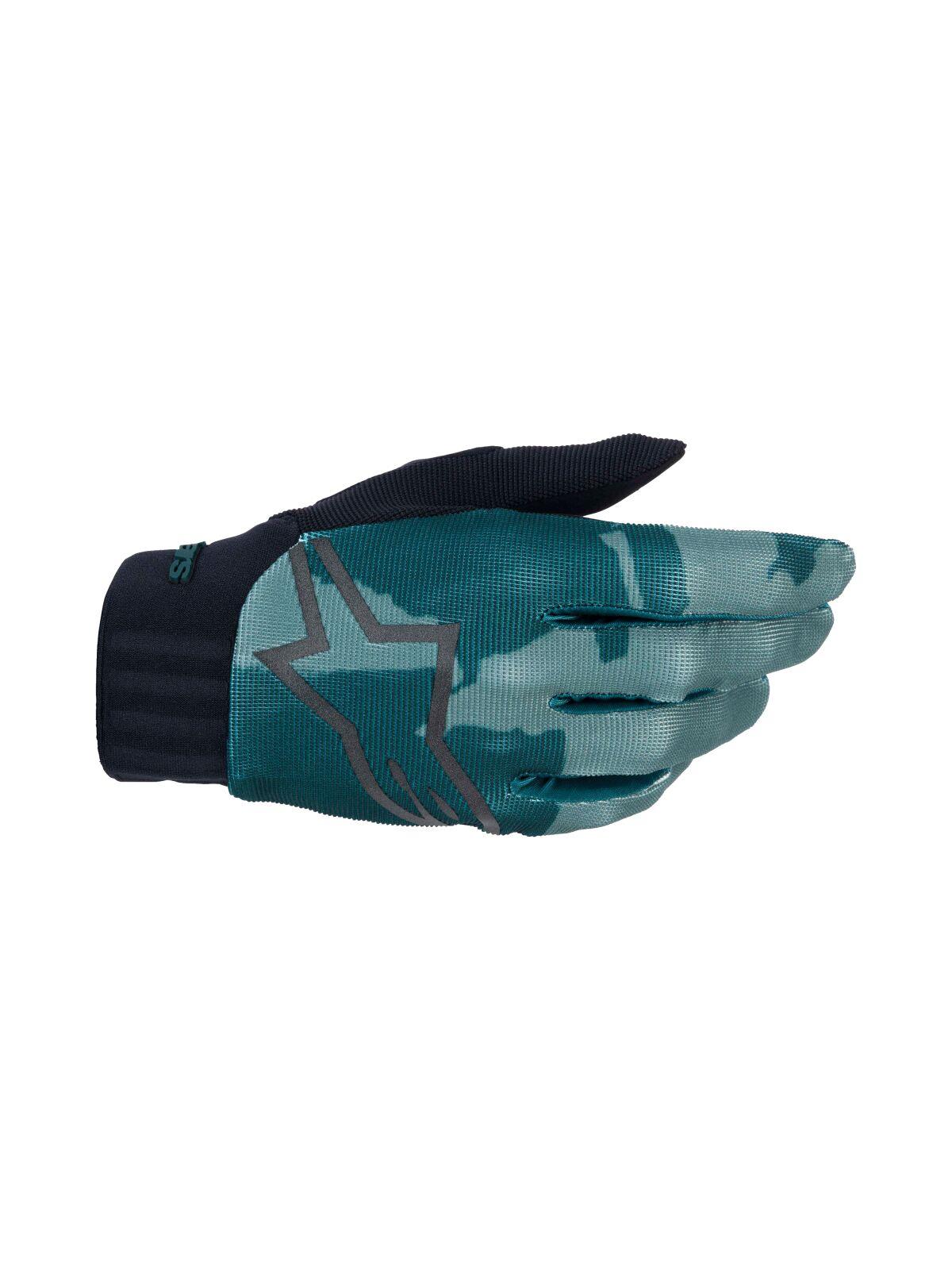 ALPINESTARS A-Dura Gloves Green