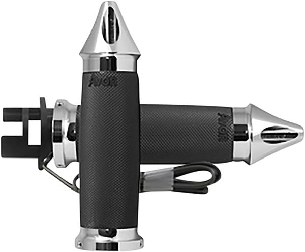 Avon Grips Heated Grips For Indian Chief 111 2014-2017 Spiked MT-IN-CC-85-S-H