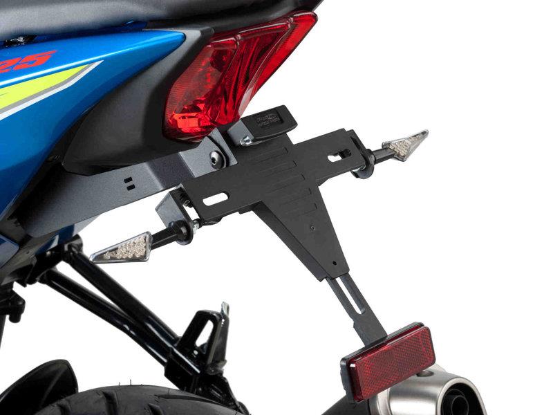 Puig Tail Tidy Black 5779N