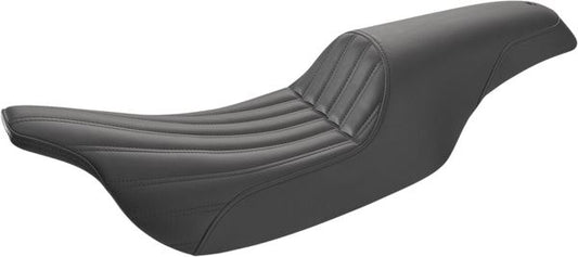 Saddlemen Knuckle Profiler Seat For Harley Davidson FLHTC 1584 97-07 897-07-047K
