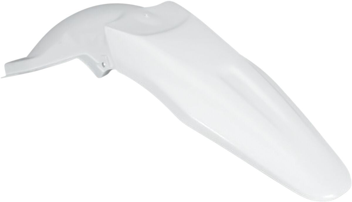 UFO REAR FENDER KAWASAKI KXF250/450 WHITE KA03766047