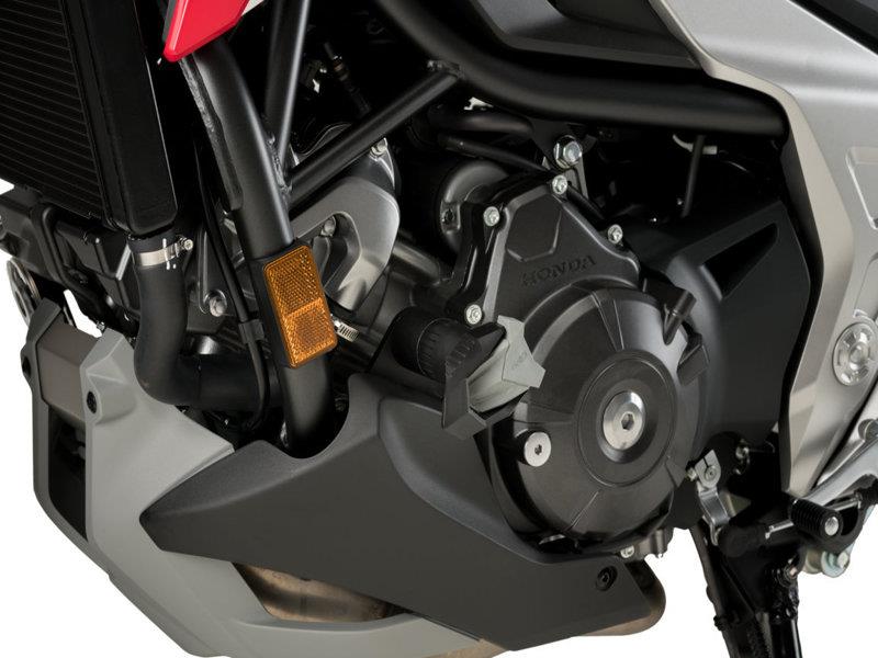 Puig R19 Frame Sliders Black 9229J