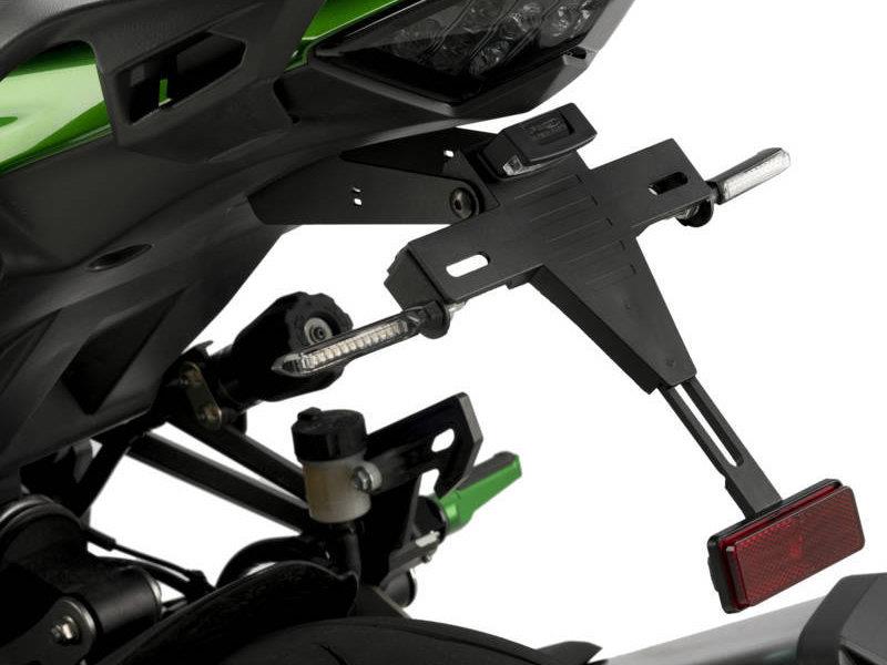 Puig Tail Tidy Black 21639N