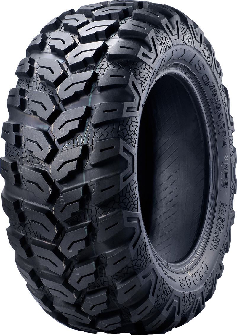 MAXXIS Ceros MU07/MU08 Tyre 52599887