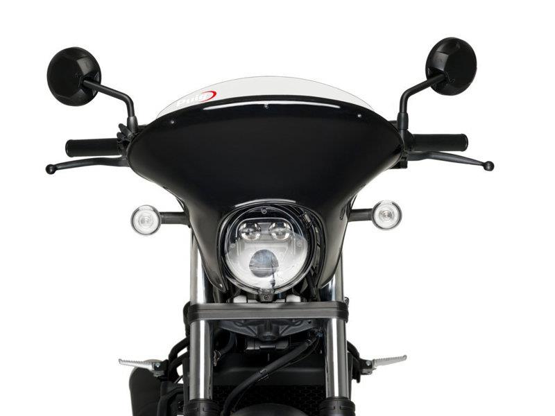 Puig Batwing Sport Screen Light Smoke 5070C