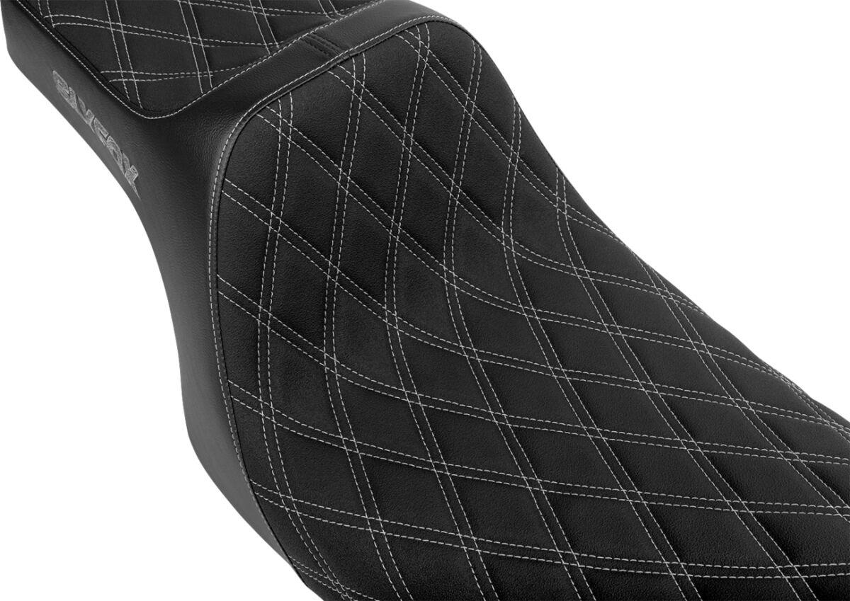 Slyfox High Noon Seat For Harley Davidson FLHRXS 1868 2008-2025 4710D-SLYFOX