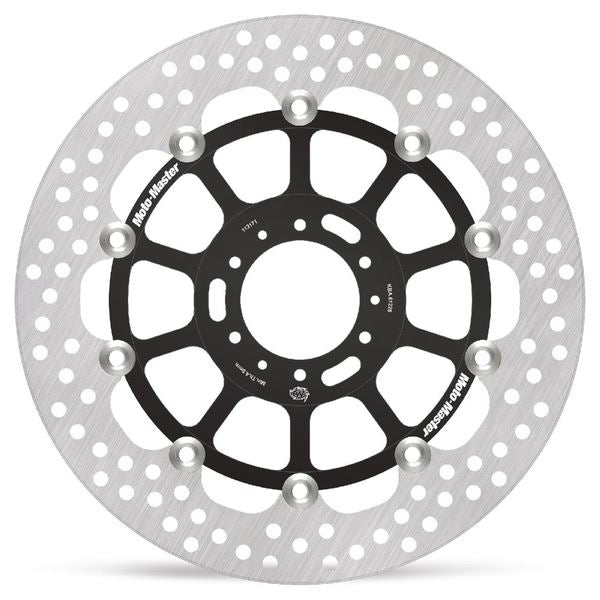 Moto-Master Halo Series Floating Rotor For Honda CB 1100 EX 2002-2016 113171